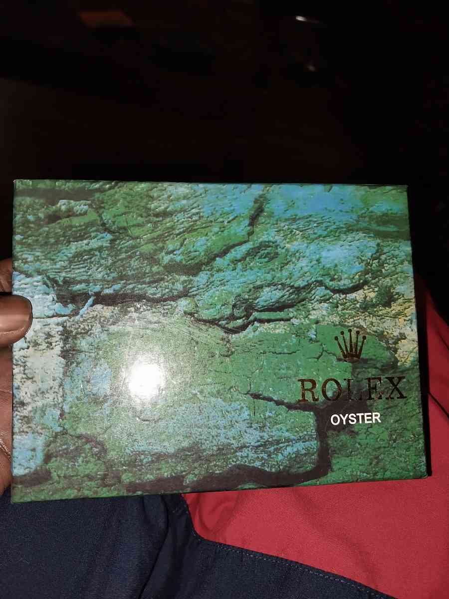 Rolex Oyster - Carrollton, Georgia - FleaMarketBay