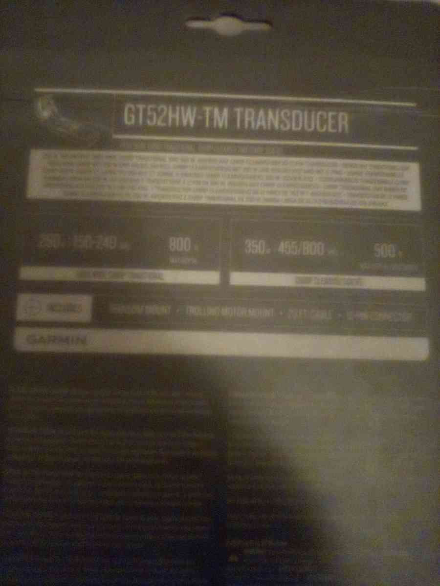 Transducer - Oklahoma City, Oklahoma - FleaMarketBay