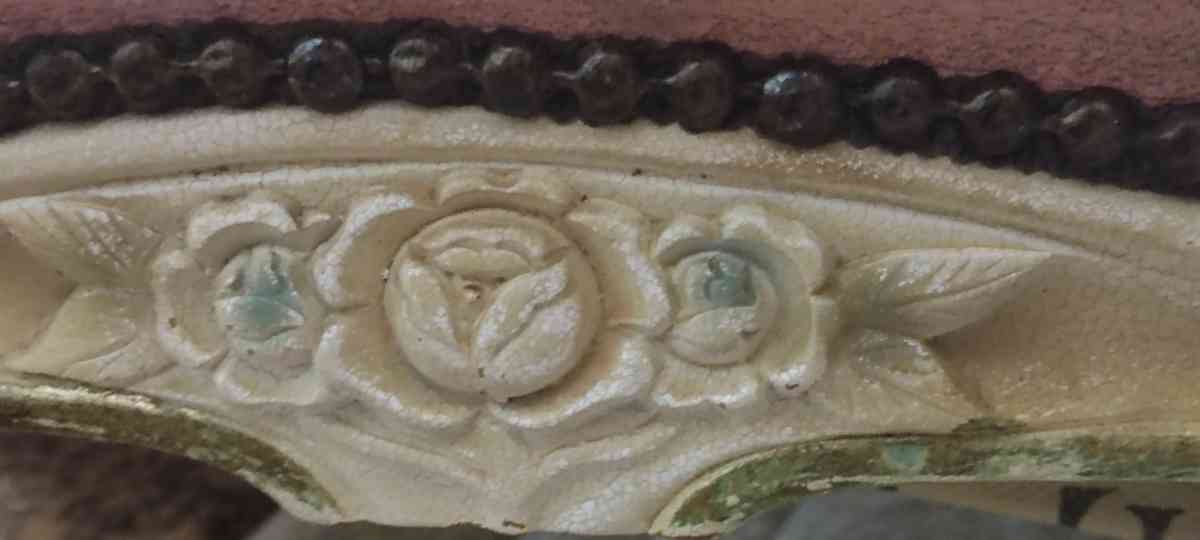 LOUIS XV ARMCHAIR - Tacoma, Washington - FleaMarketBay