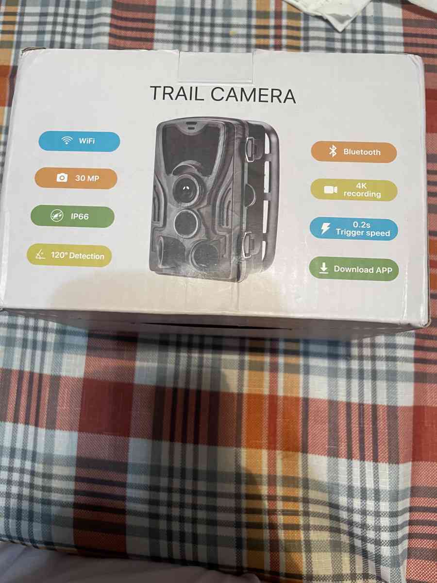 Trail house camera NEGOTIATION PRICE - Pasadena, Texas