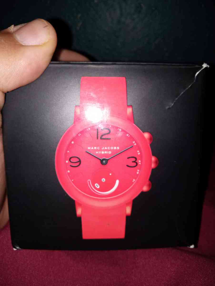 Marc Jacobs hybrid watch and Michael kors smart watch - Garland, Texas
