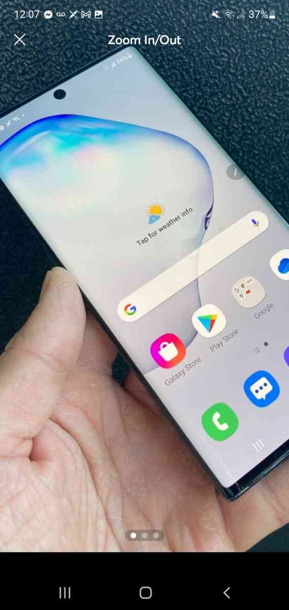 SAMSUNG NOTE 10 - Denison, Texas - FleaMarketBay