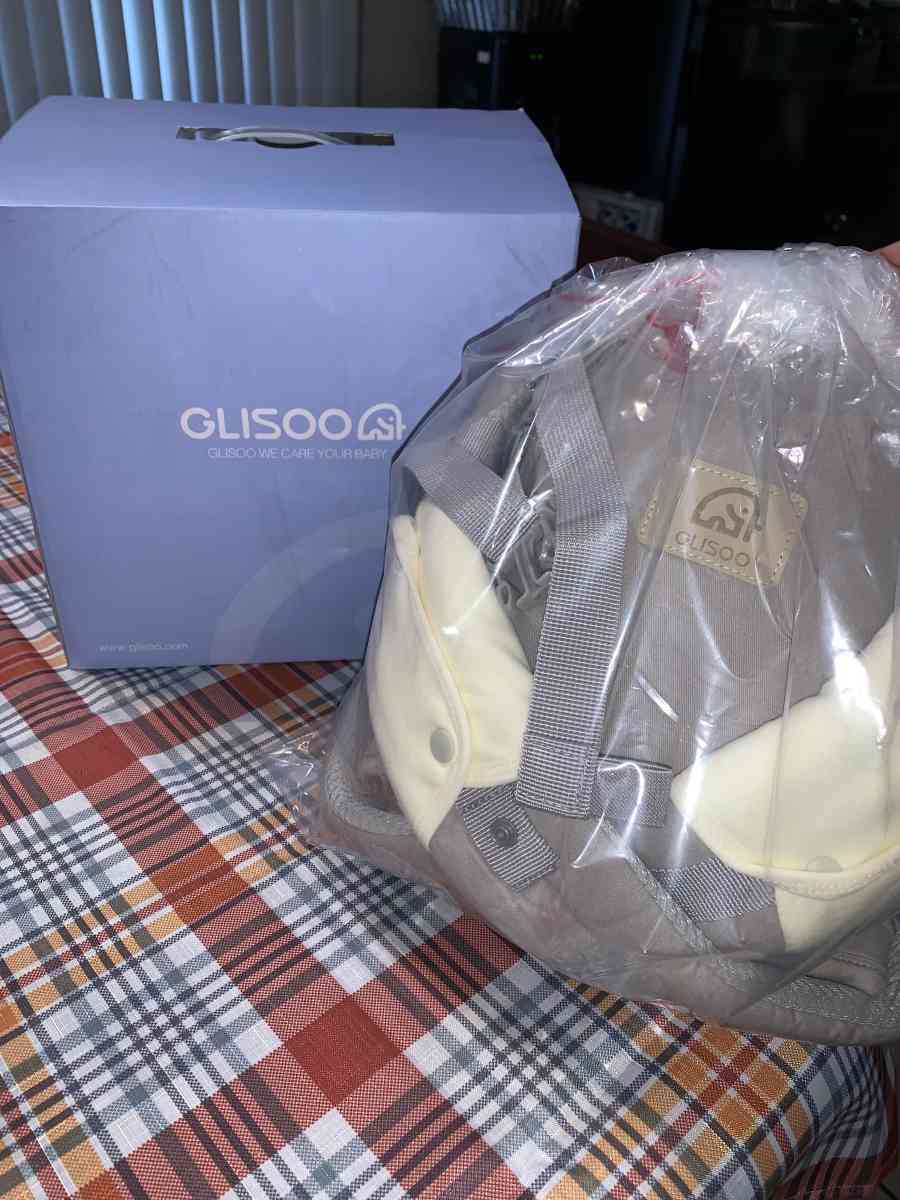 GLISOO BABY CARRIER NEGOTIATION PRICE - Pasadena, Texas - FleaMarketBay
