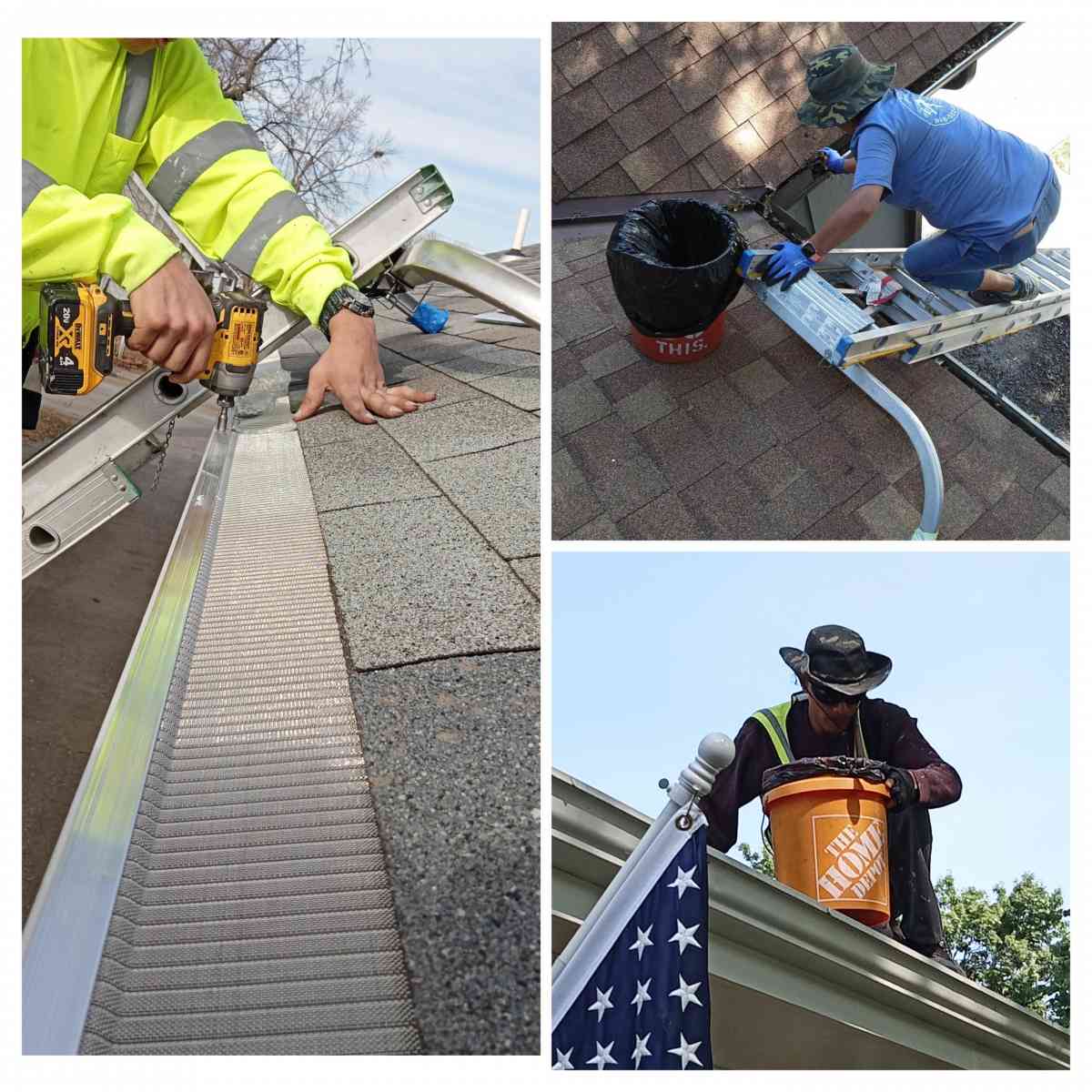 for sale Gutter cleaning - Kansas City, Missouri - FleaMarketBay