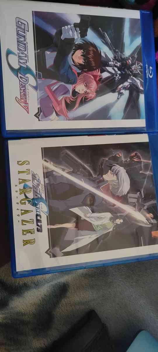 Gundam Seed Destiny Remastered Collectors Edition Series DVD - Fresno, California - FleaMarketBay