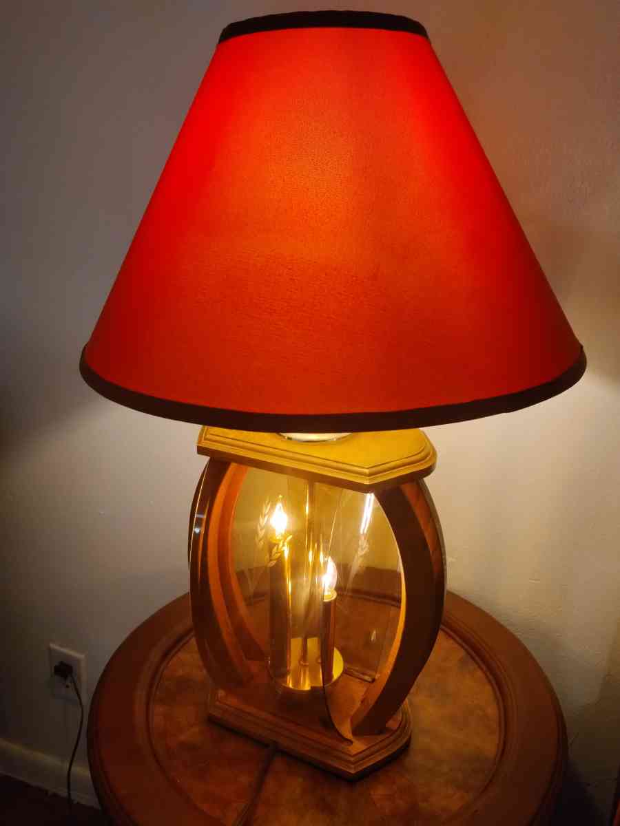 2 like new lamps - Littleton, Colorado - FleaMarketBay