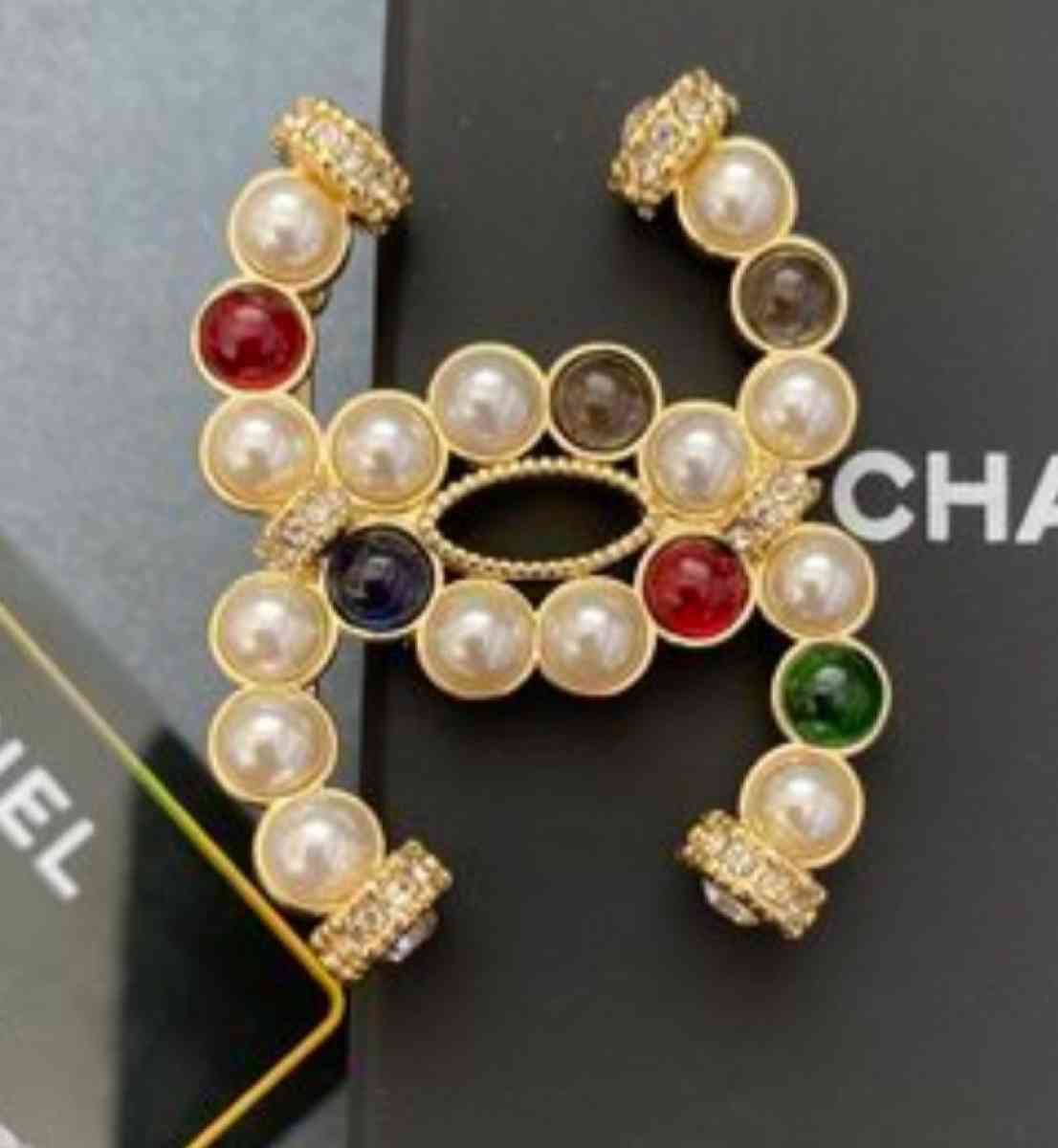 brooch cC pin - Mission Viejo, California - FleaMarketBay