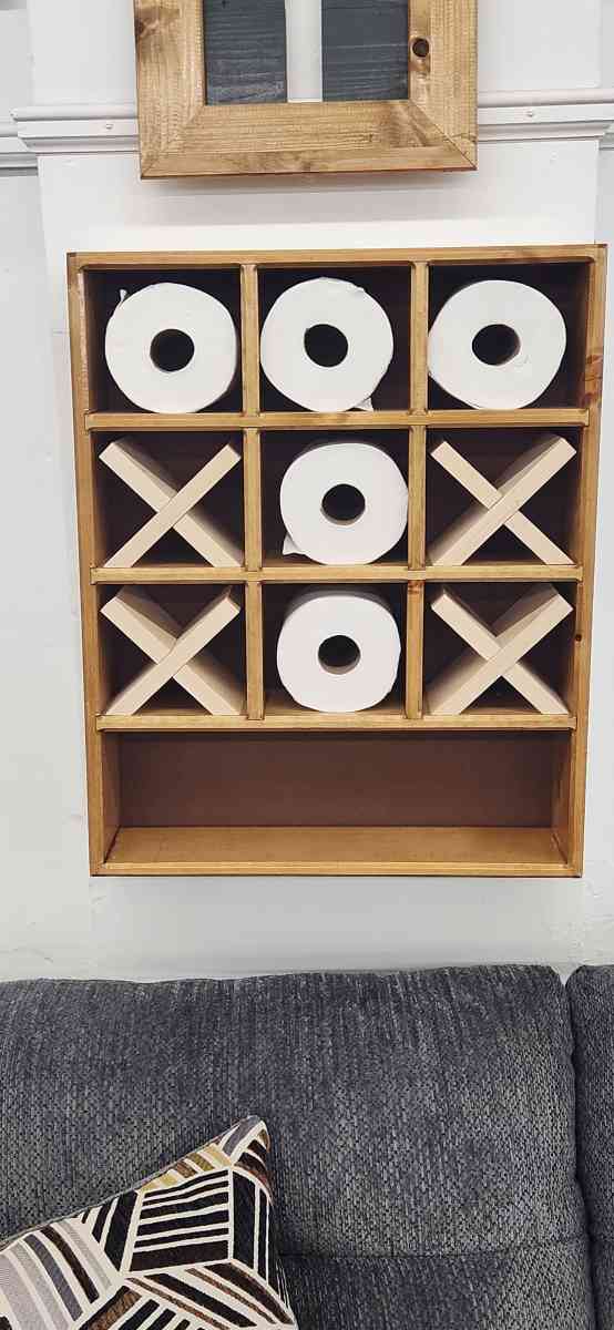 toilet paper holder - Urbana, Illinois - FleaMarketBay