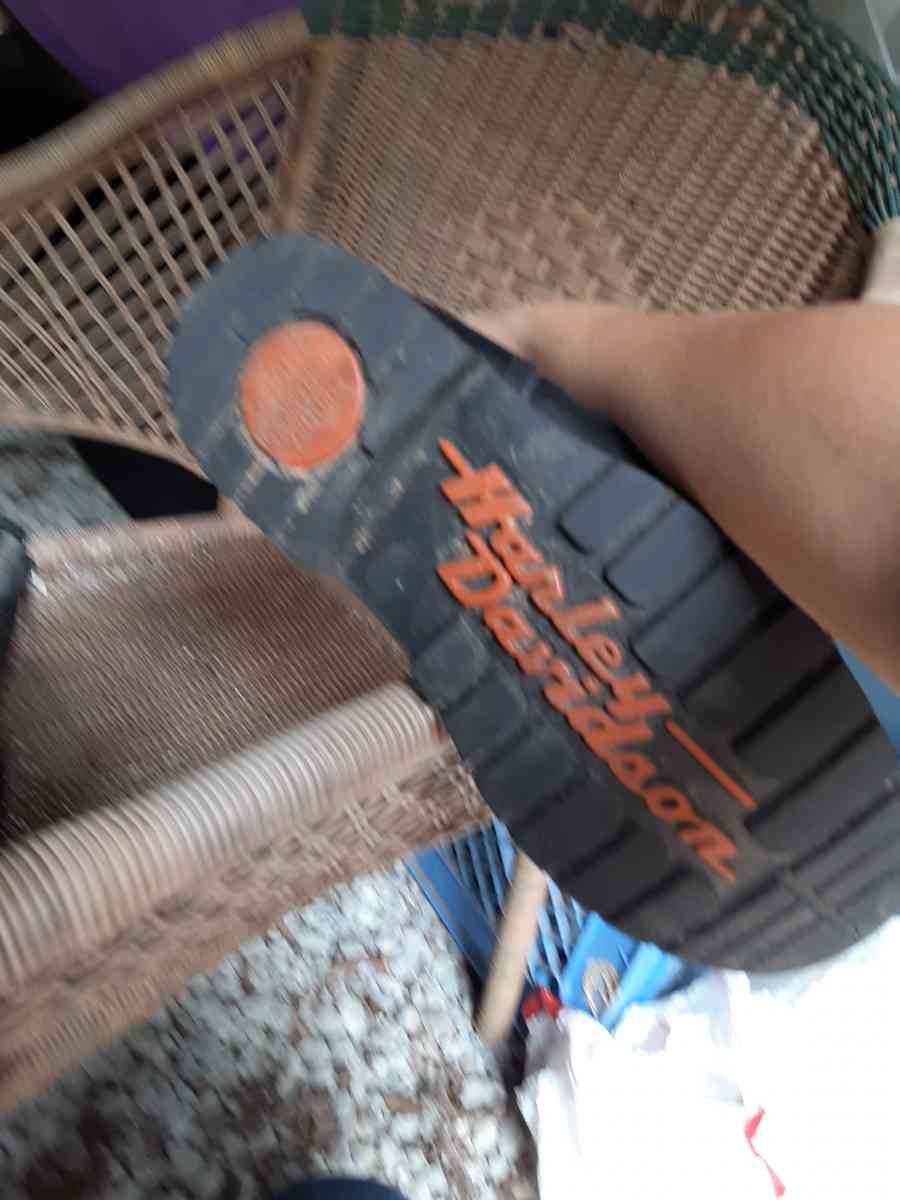 Harley Davidson boots - Waynesboro, Tennessee - FleaMarketBay