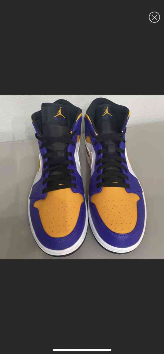 Air Jordan 1 Mid - San Diego, California - FleaMarketBay