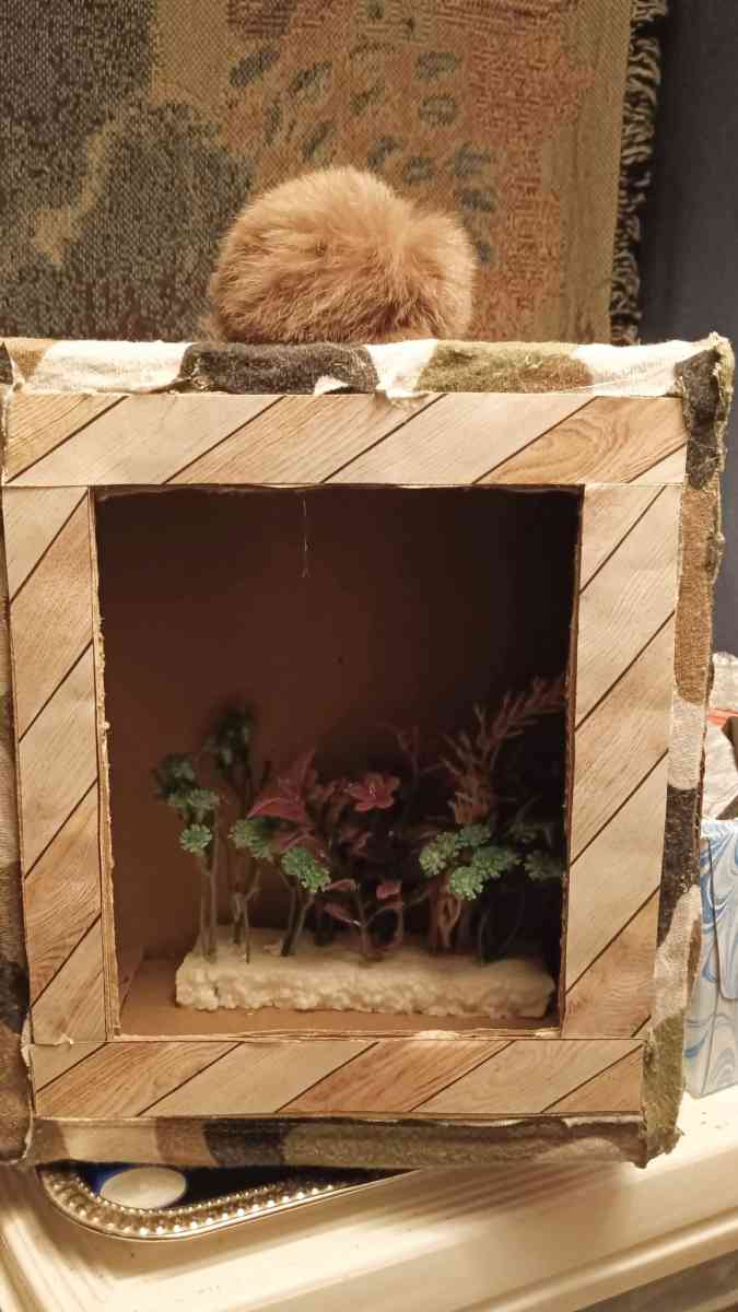 handmade designer box - Farmington, Michigan - FleaMarketBay