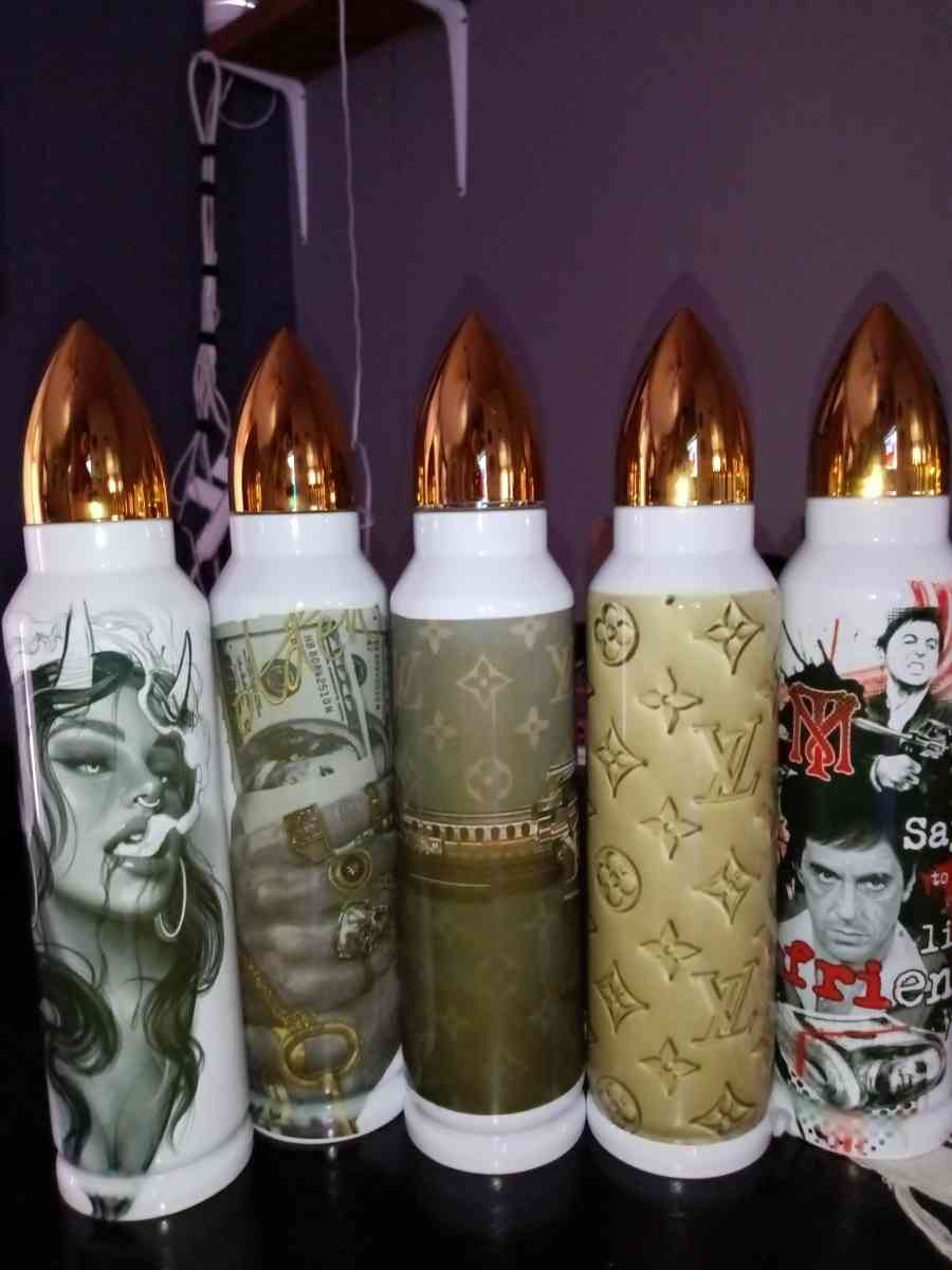 bullet tumbler - San Antonio, Texas - FleaMarketBay