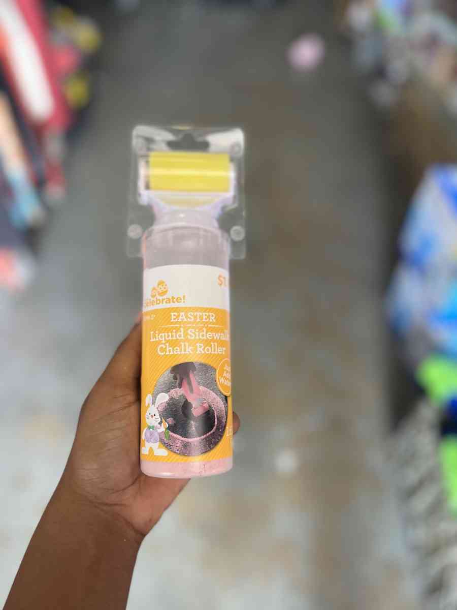 liquid sidewalk chalk roller - Stuart, Florida - FleaMarketBay