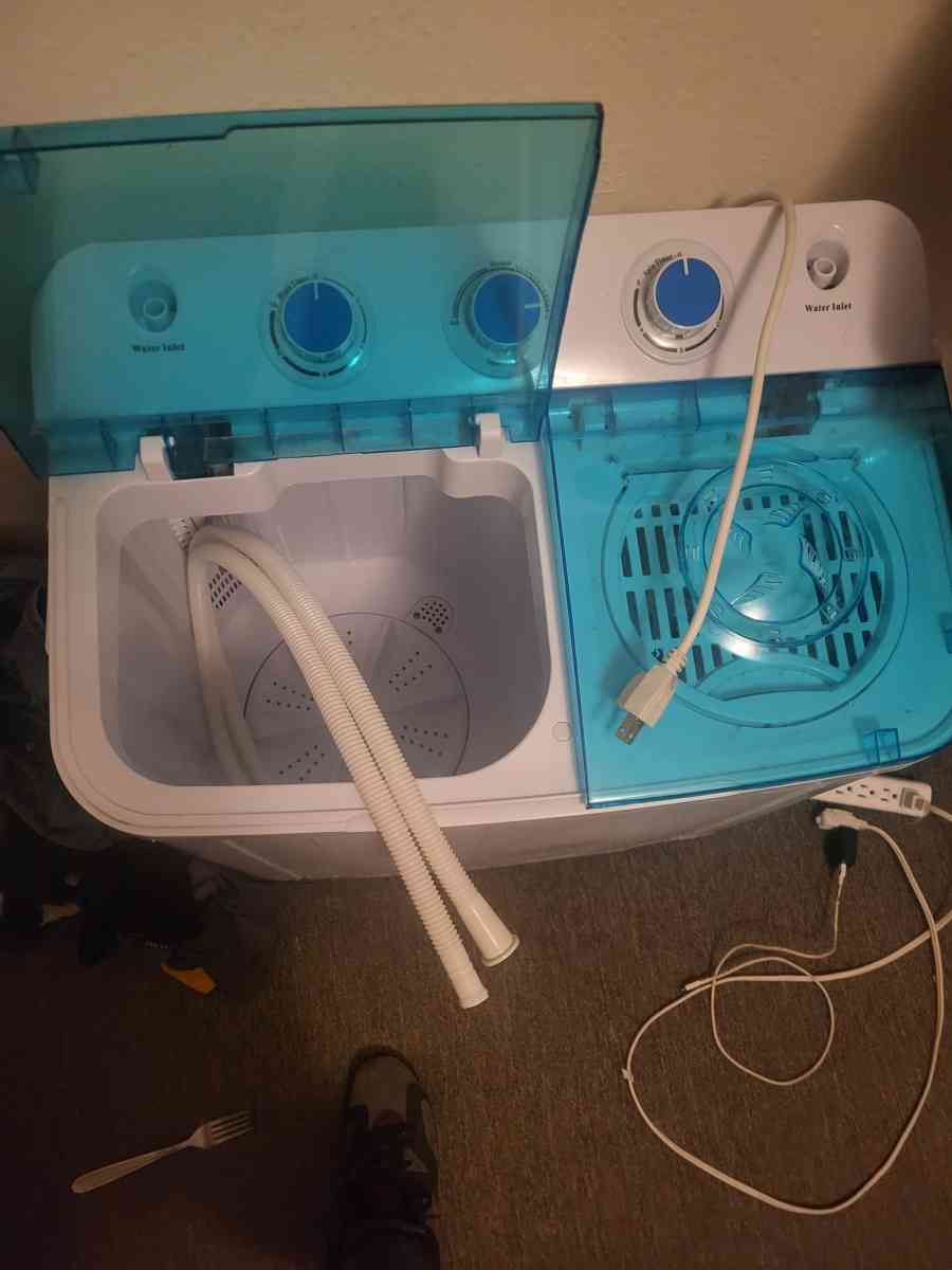 Portable washer Dryer twin tub - San Francisco, California