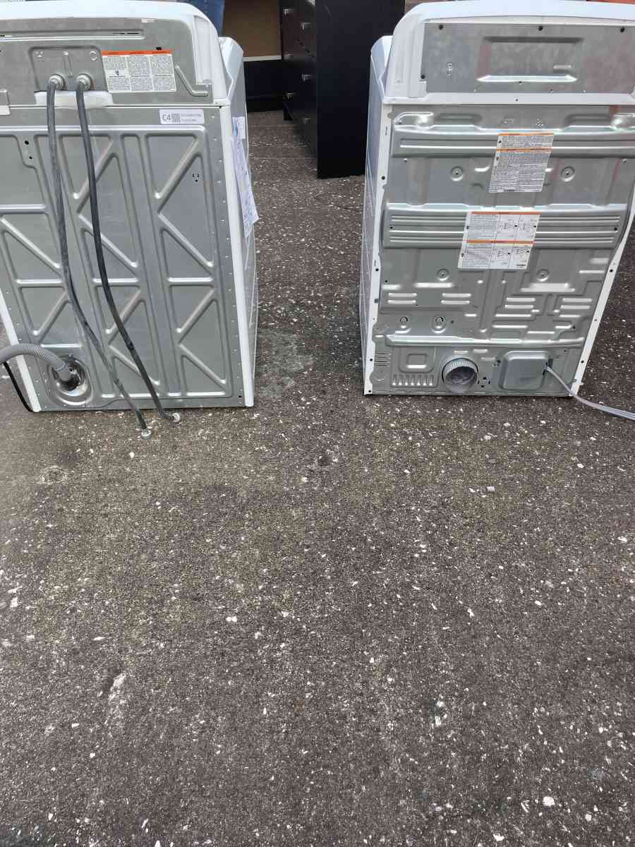 GE Front Load Top Load washer and dryer - Houston, Texas - FleaMarketBay
