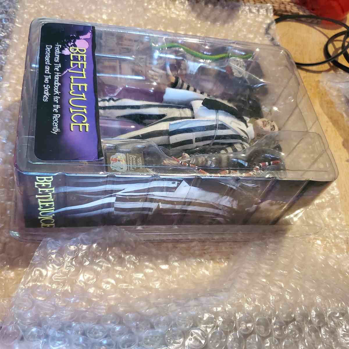 Rare Neca Beetlejuice Cult Classic - Eden, North Carolina - FleaMarketBay