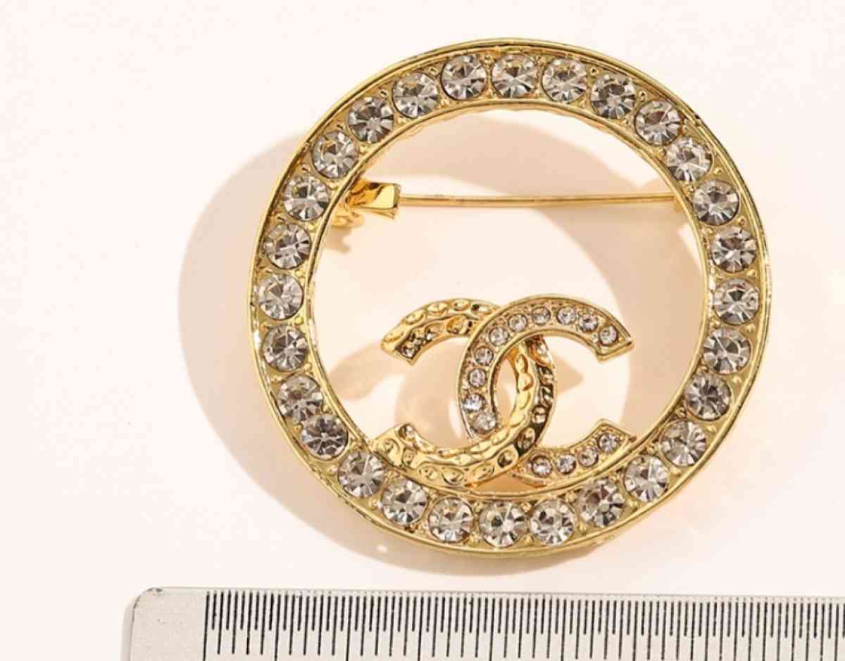brooch cC pin - Mission Viejo, California - FleaMarketBay