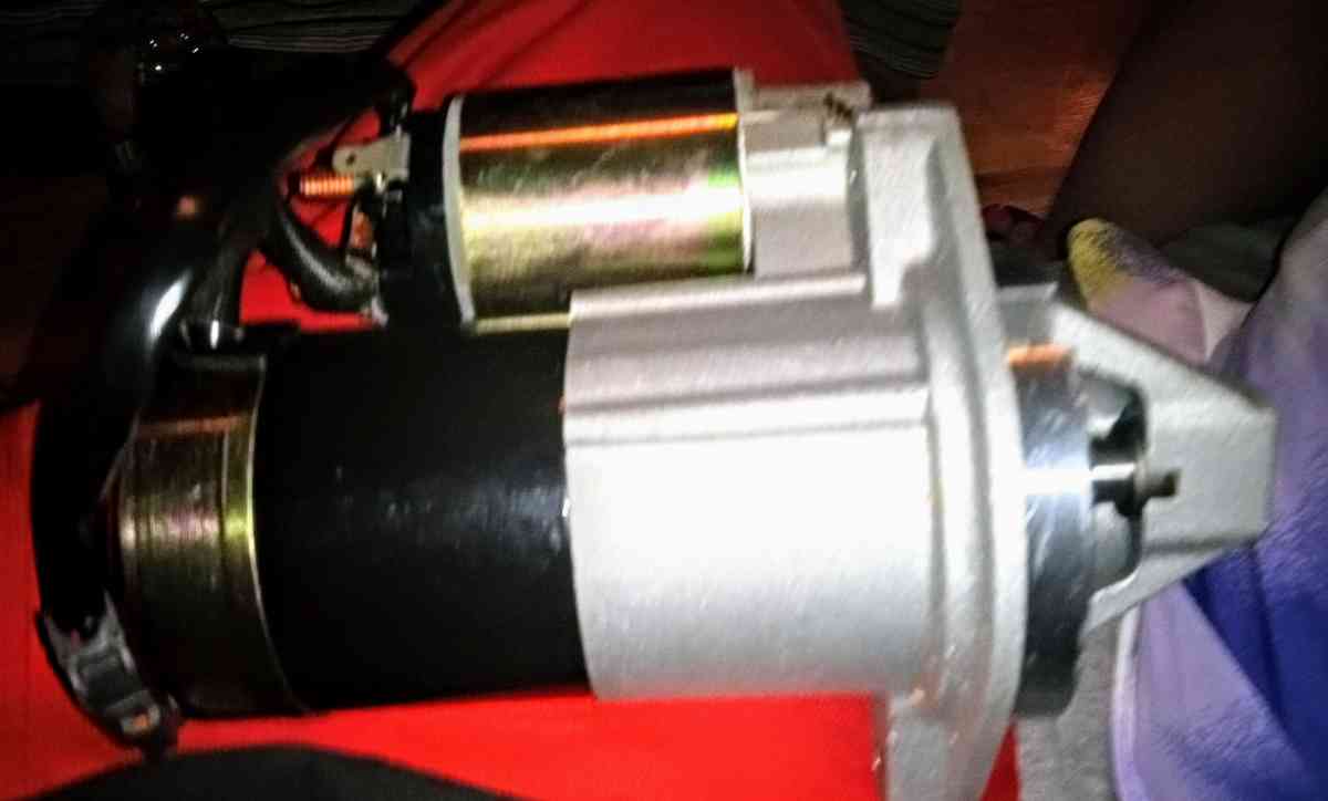 2005 Nissan frontier V6 starter - Garland, North Carolina