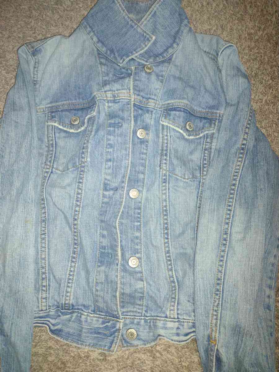jean jacket - Apache Junction, Arizona