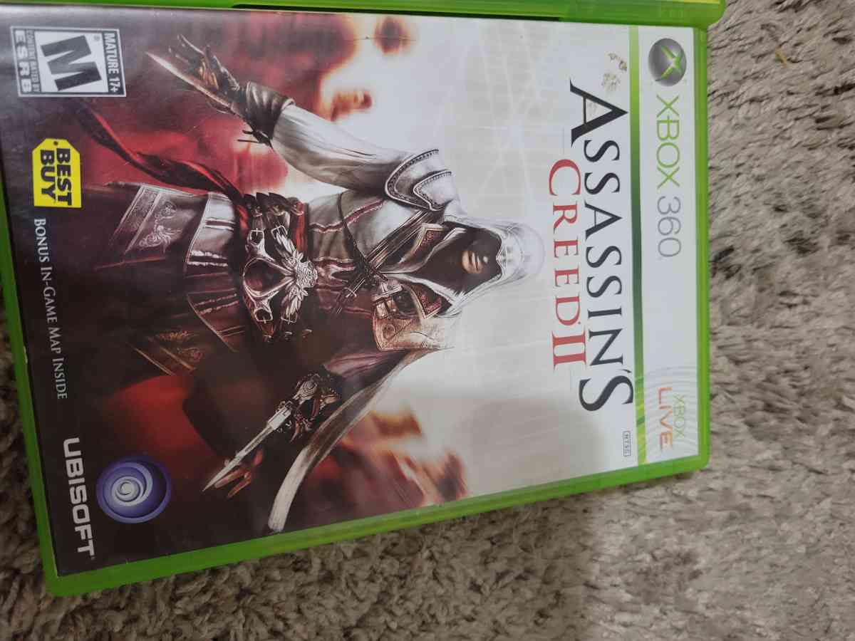assassins creed bundle xbox 360 - Mequon, Wisconsin - FleaMarketBay