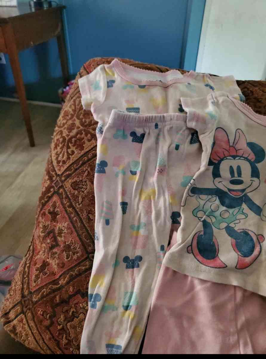 Toddler Girl Pajamas and Sleepers - Cross Hill, South Carolina - FleaMarketBay