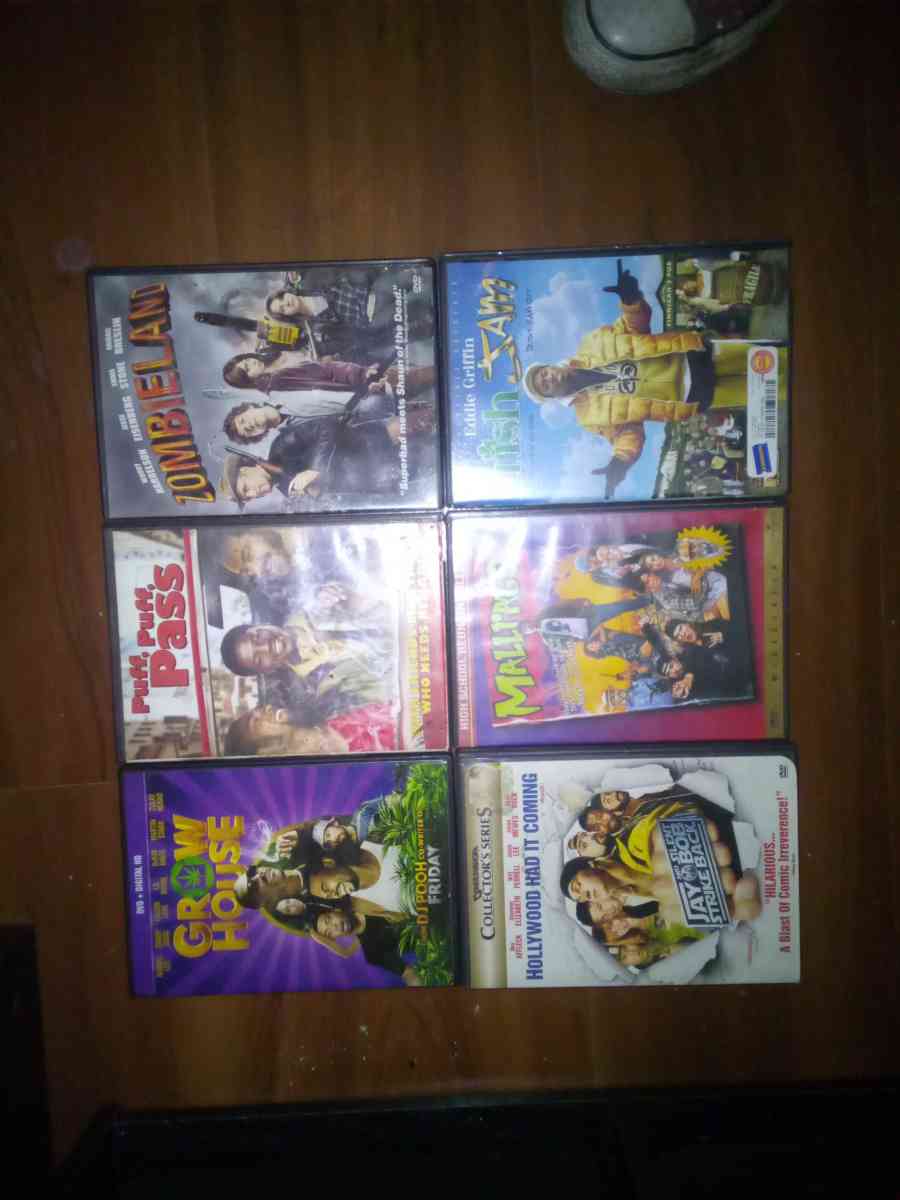 chick flicks crude comedy collections - Ceres, California - FleaMarketBay