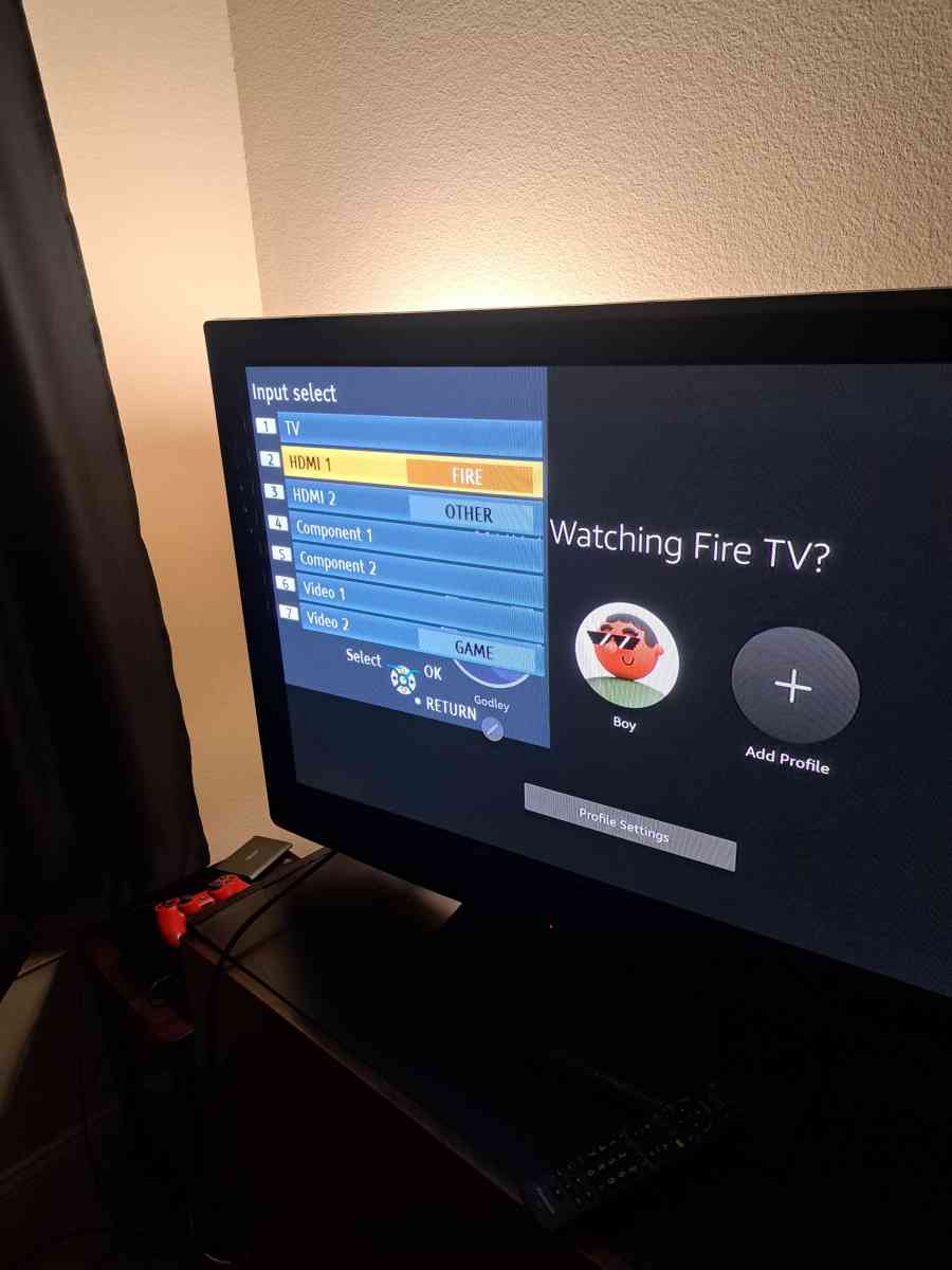 Panasonic 44 in TV - Virginia Beach, Virginia - FleaMarketBay