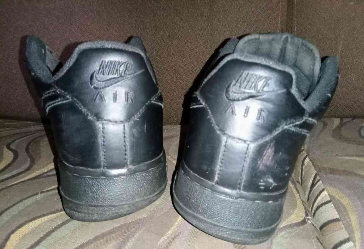 mens Nike air force shoes - Akron, Ohio - FleaMarketBay