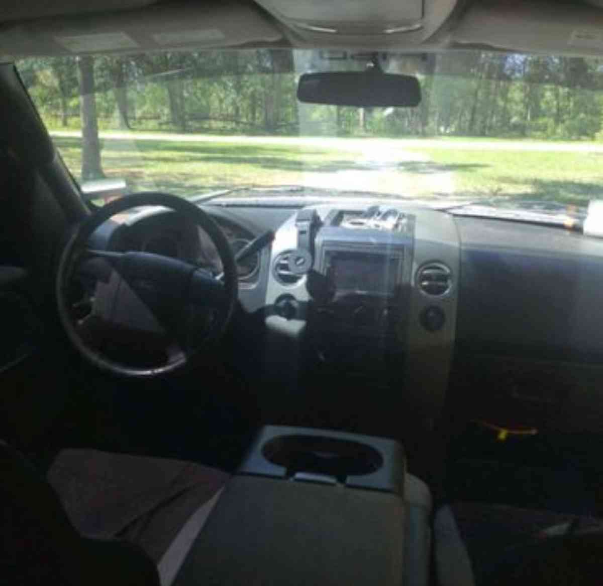 06 F150 SuperCrew Cab PARTS ONLY - Green Cove Springs, Florida - FleaMarketBay