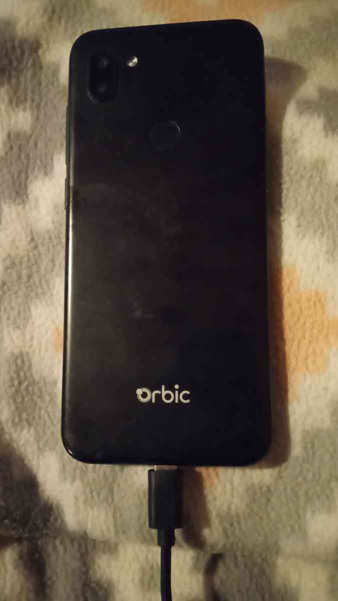 A Brand New Orbic Smart Phone - Sulphur, Louisiana - FleaMarketBay