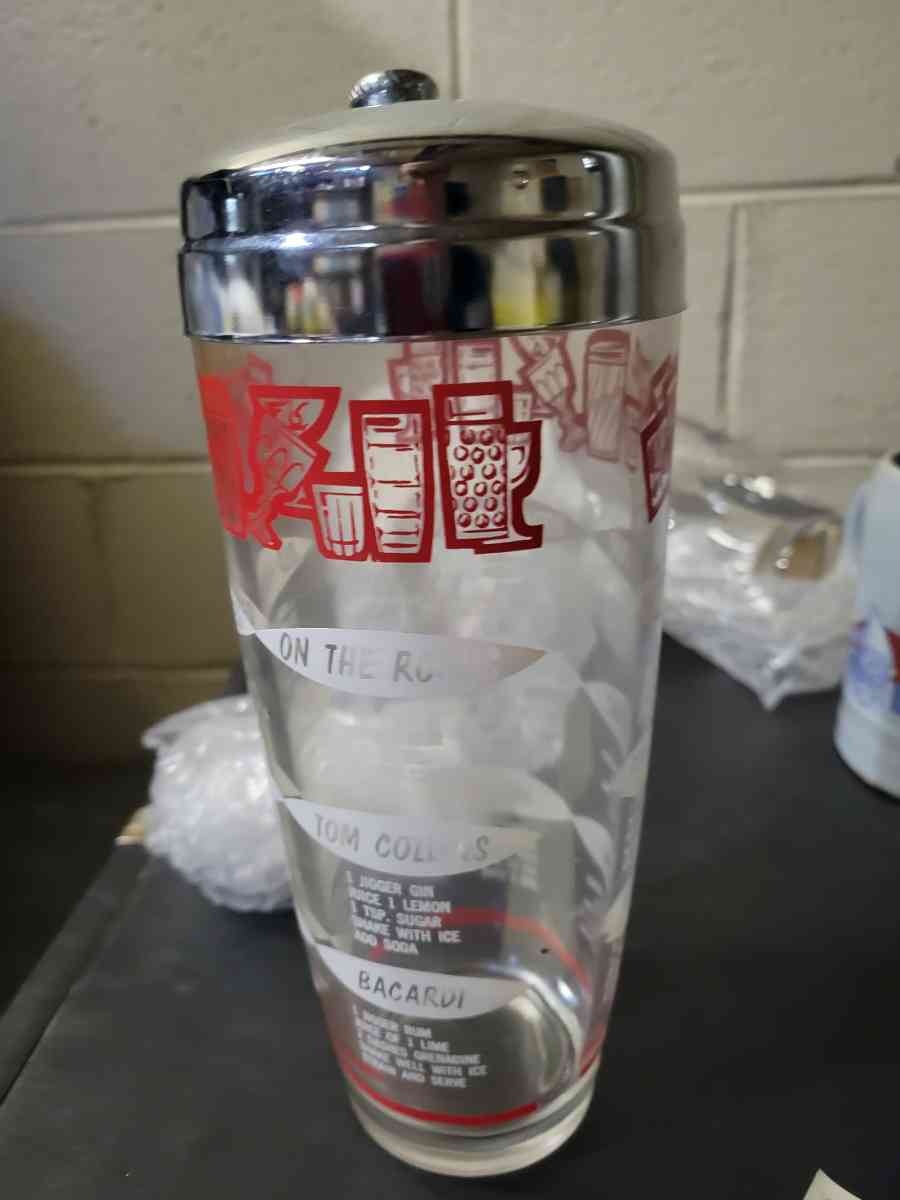 mix shaker - Mequon, Wisconsin