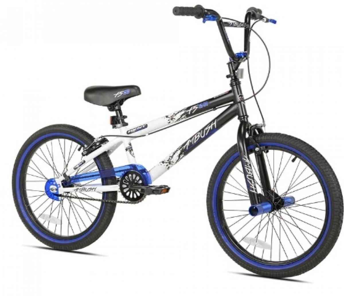 BMX bike - Springfield, Massachusetts