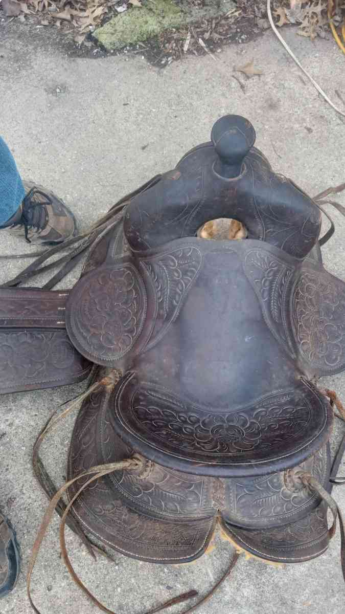 Saddle