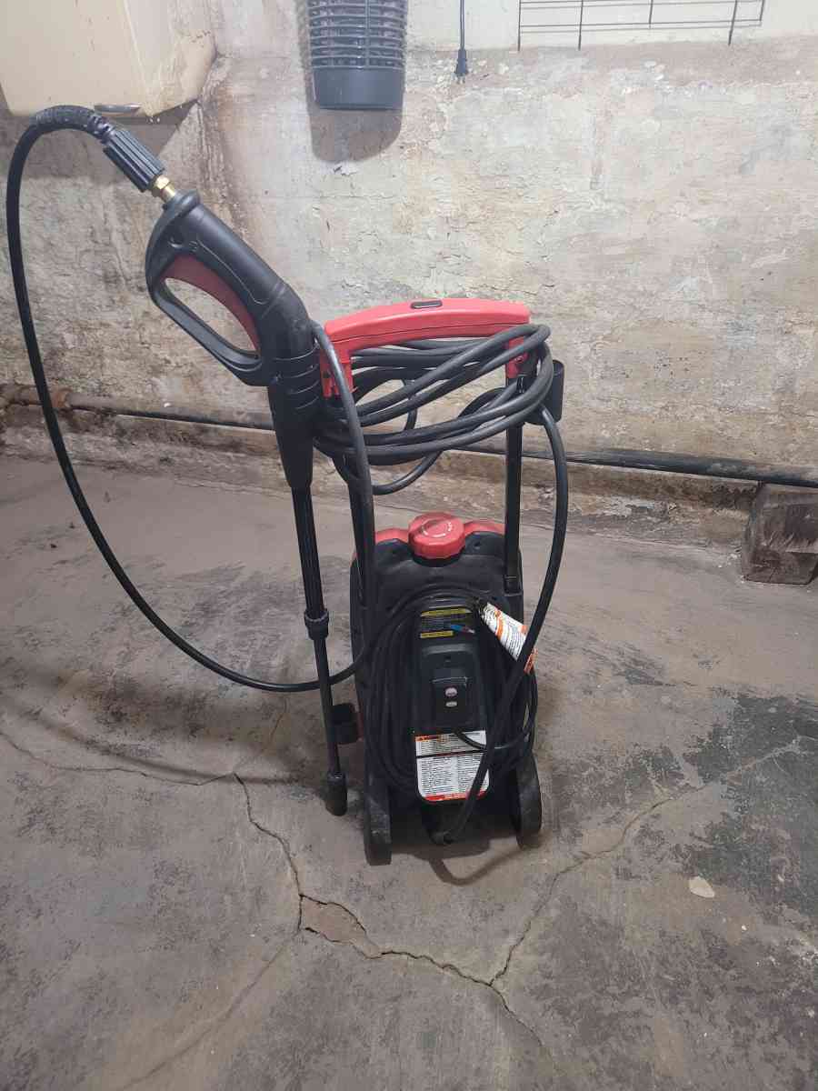 SnapOn water pressure 2000 psi 1379 bar - Bloomfield, New Jersey - FleaMarketBay