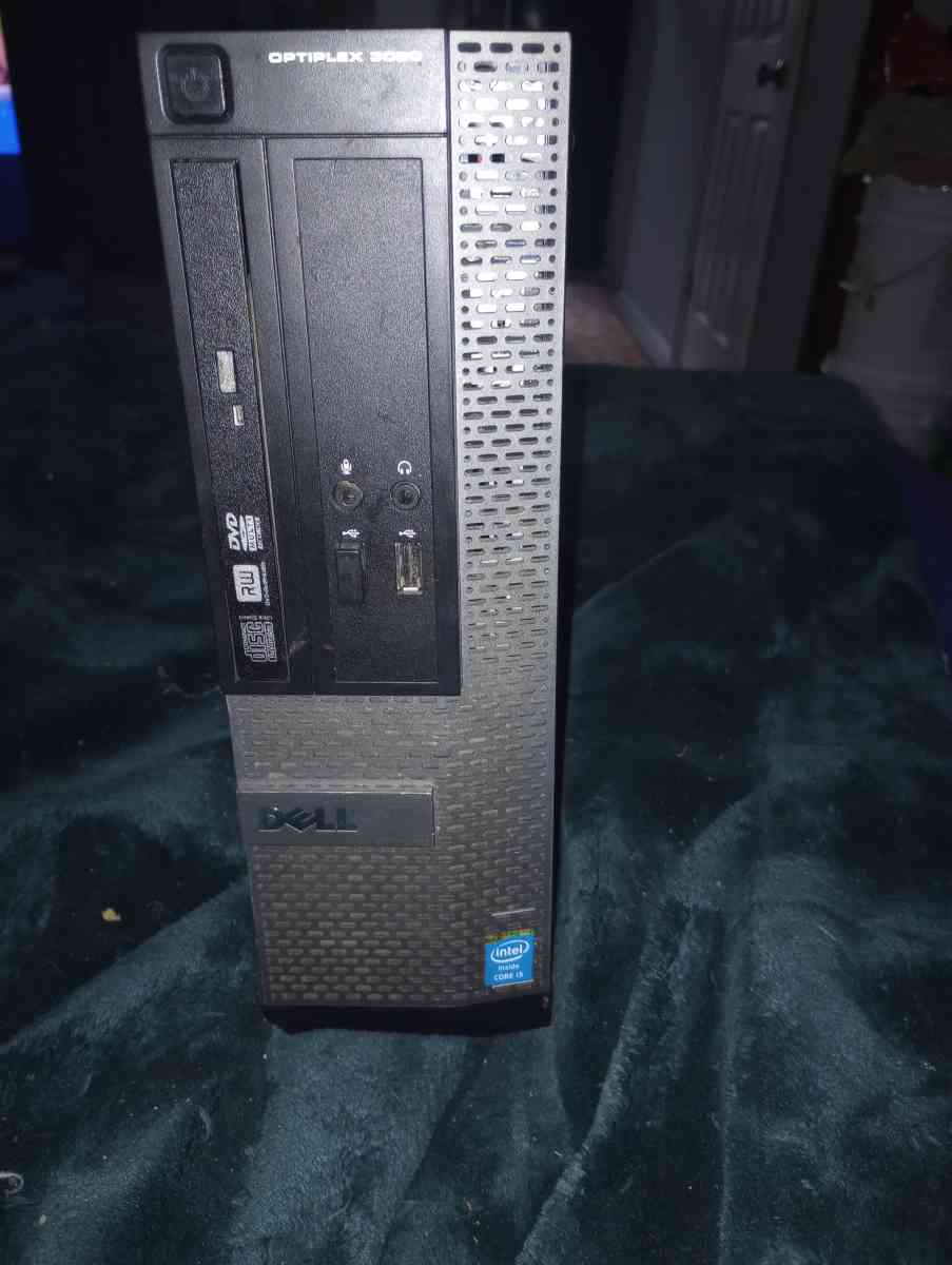 3020 Dell computer windows 10 - Windsor Mill, Maryland