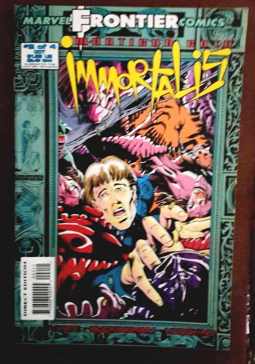 over 500 plus comic book collection new condition80s and 90s - Sebring, Florida - FleaMarketBay