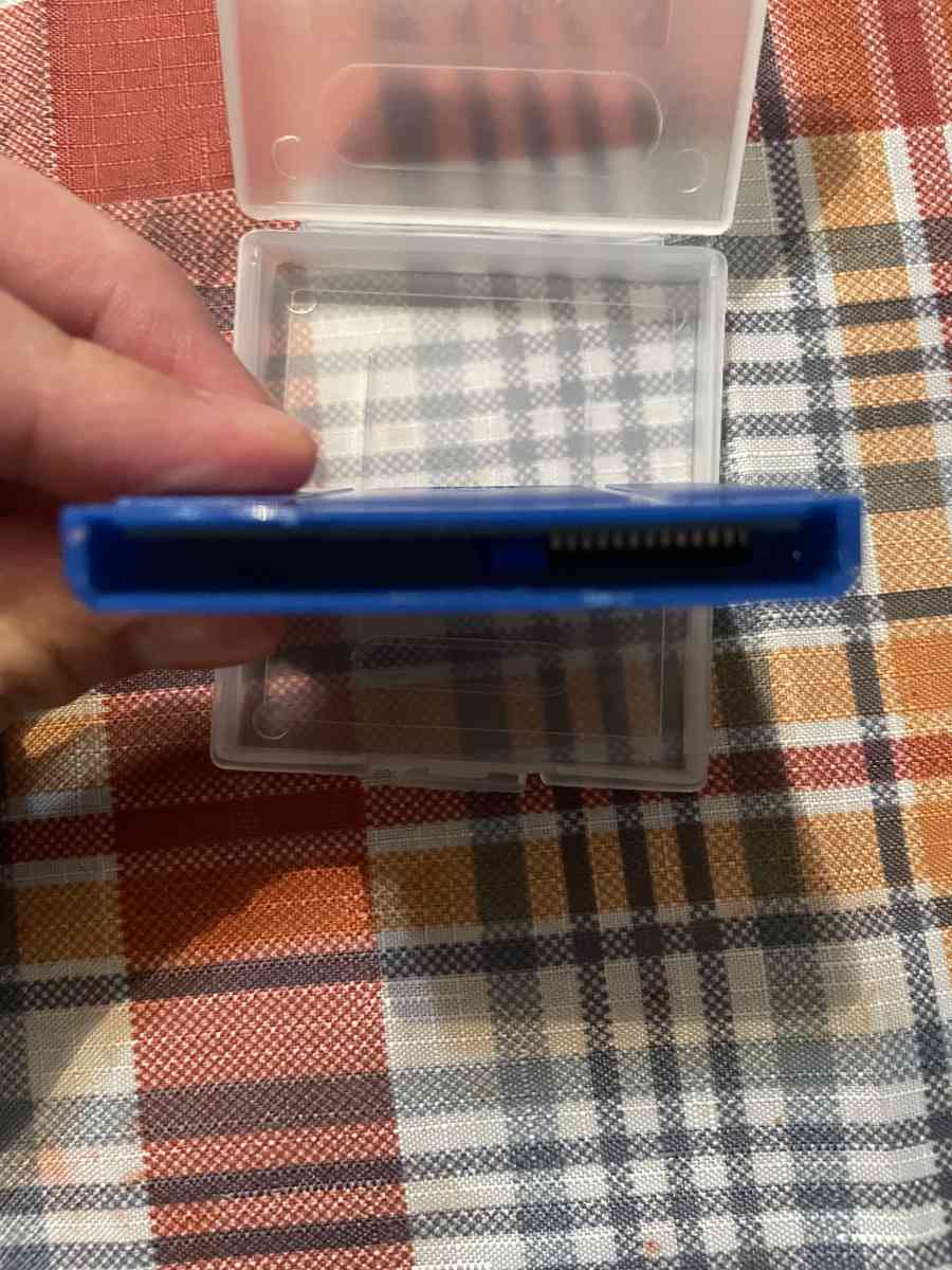 Gameboy Game NEGOTIATION PRICE - Pasadena, Texas - FleaMarketBay