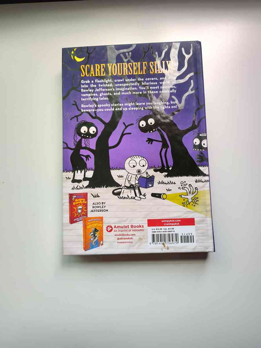 Diary of a Wimpy Kid - Saugus, Massachusetts - FleaMarketBay