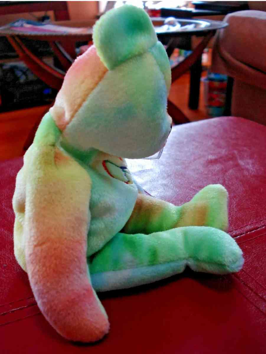 Ty beanie baby Peace - Easley, South Carolina - FleaMarketBay