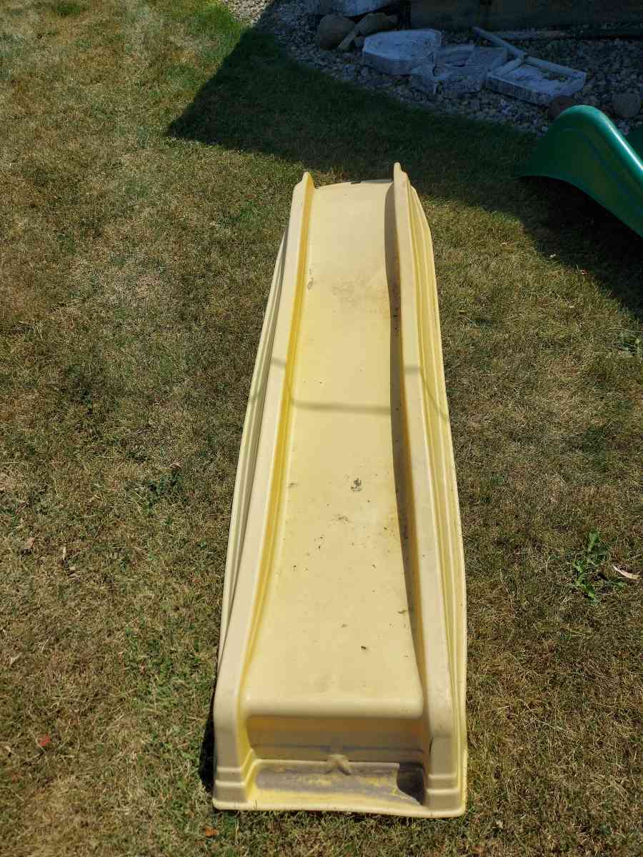 slide - Frankfort, Indiana