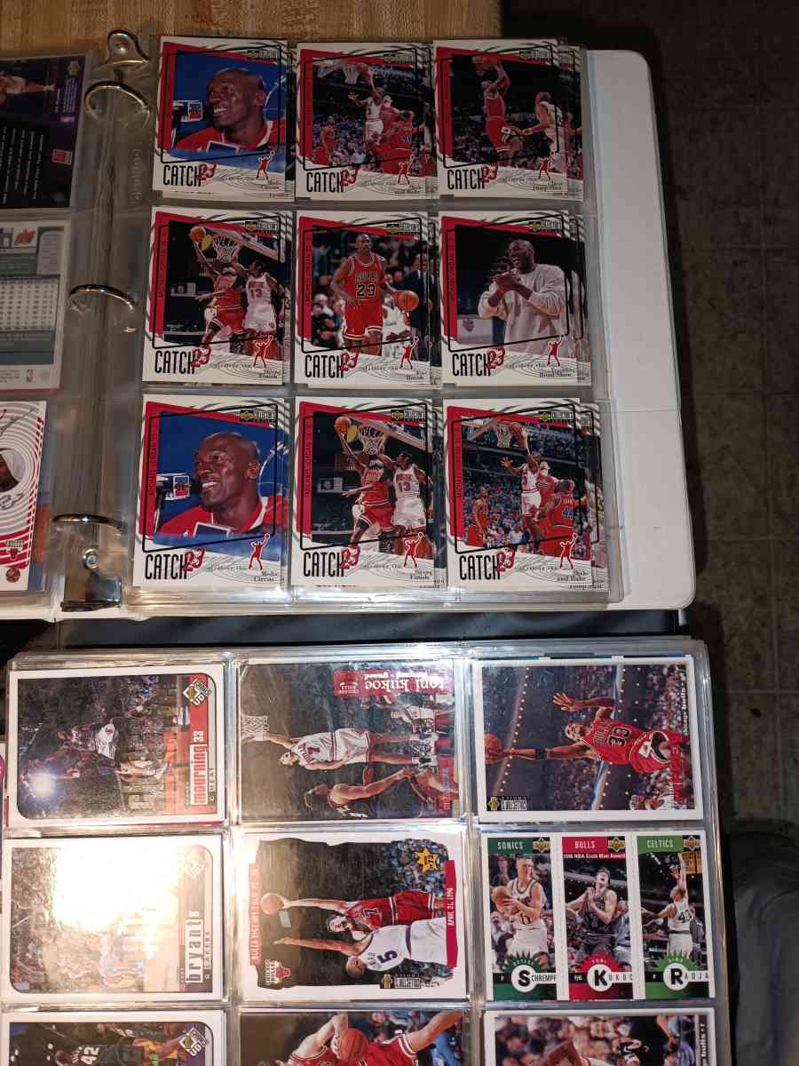 miscellaneous sports trading cards - Greenville, South Carolina - FleaMarketBay