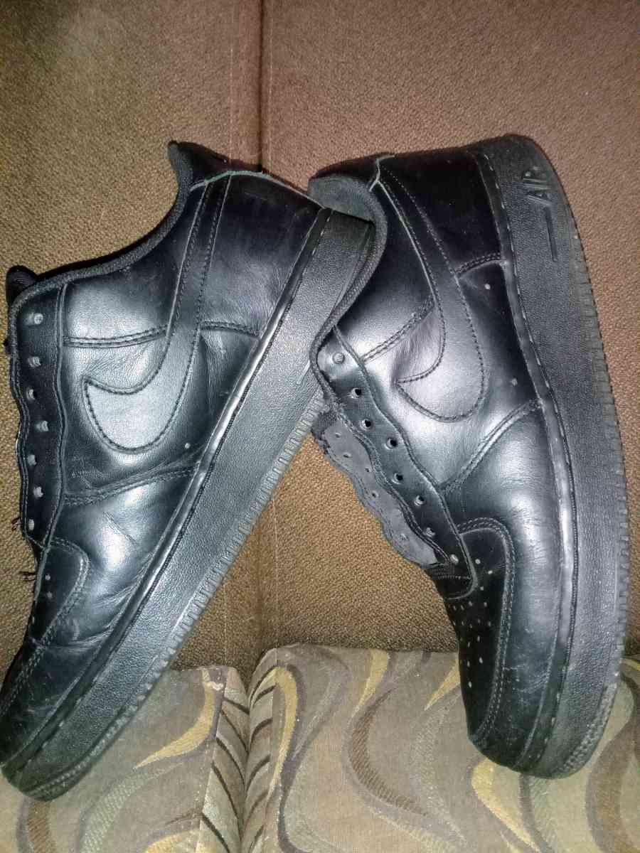 mens Nike air force shoes - Akron, Ohio - FleaMarketBay