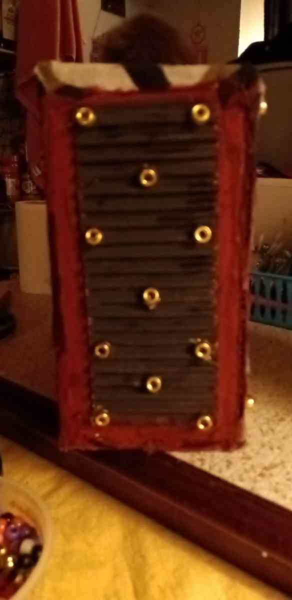 handmade designer box - Farmington, Michigan - FleaMarketBay