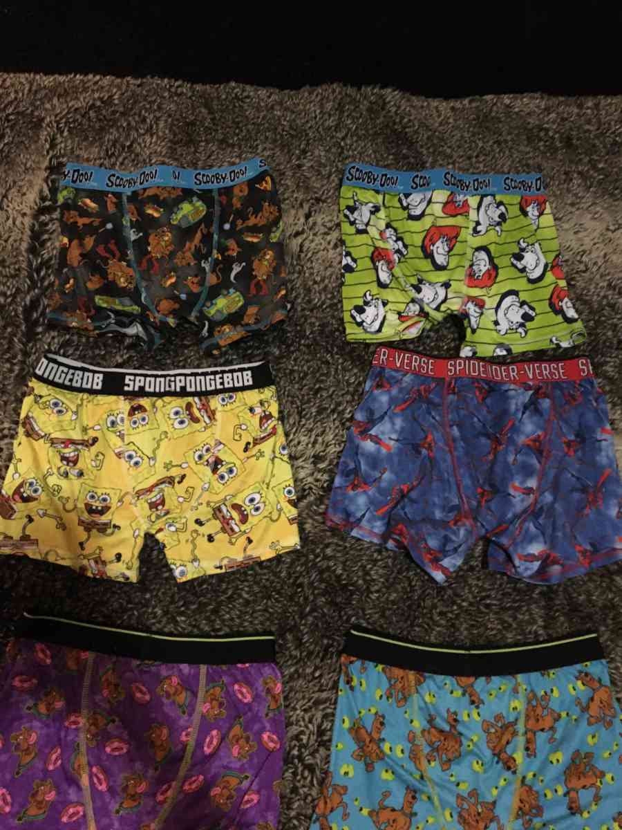 size 10 kids boxers - Pinellas Park, Florida