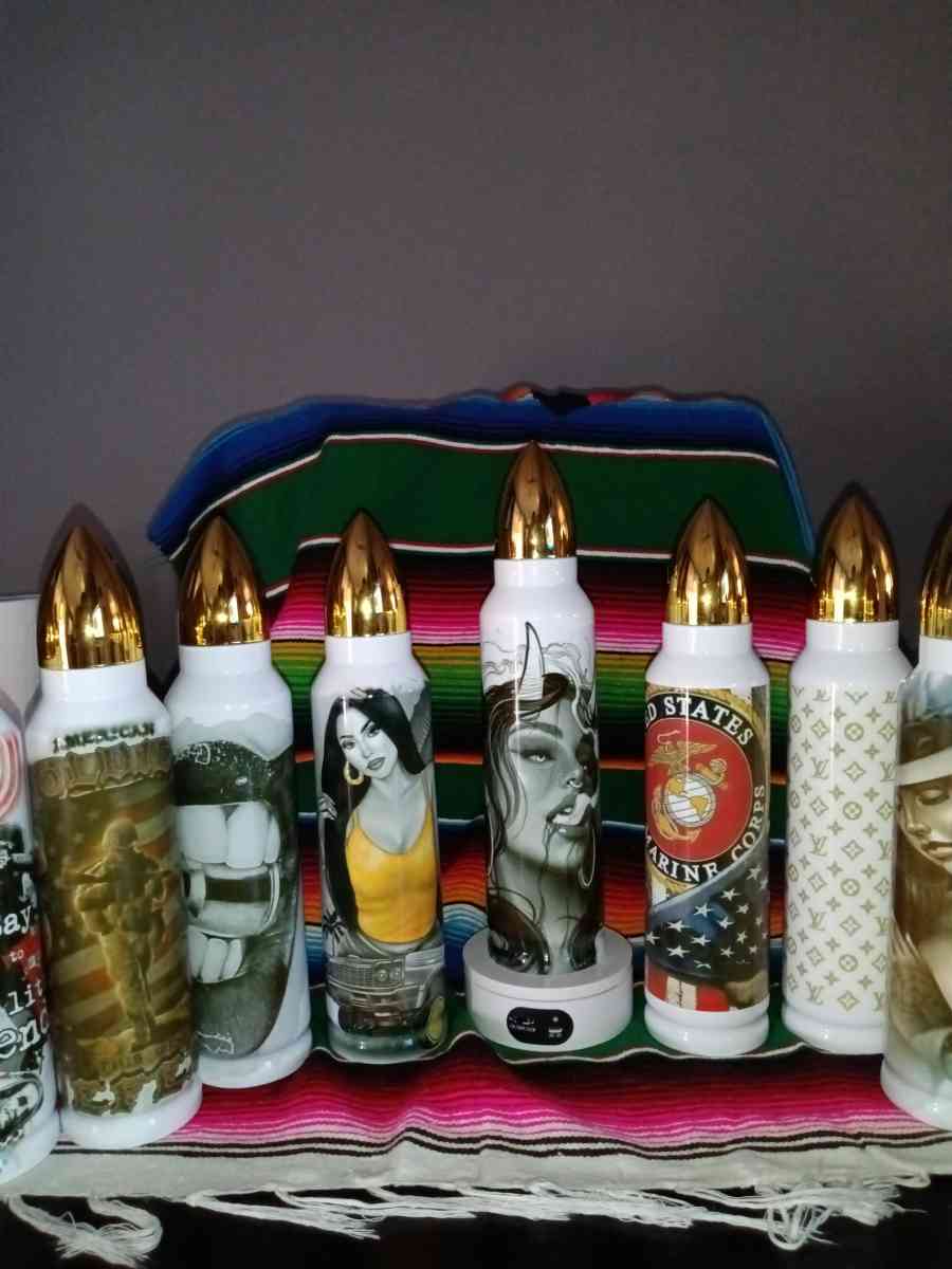 bullet tumbler - San Antonio, Texas - FleaMarketBay