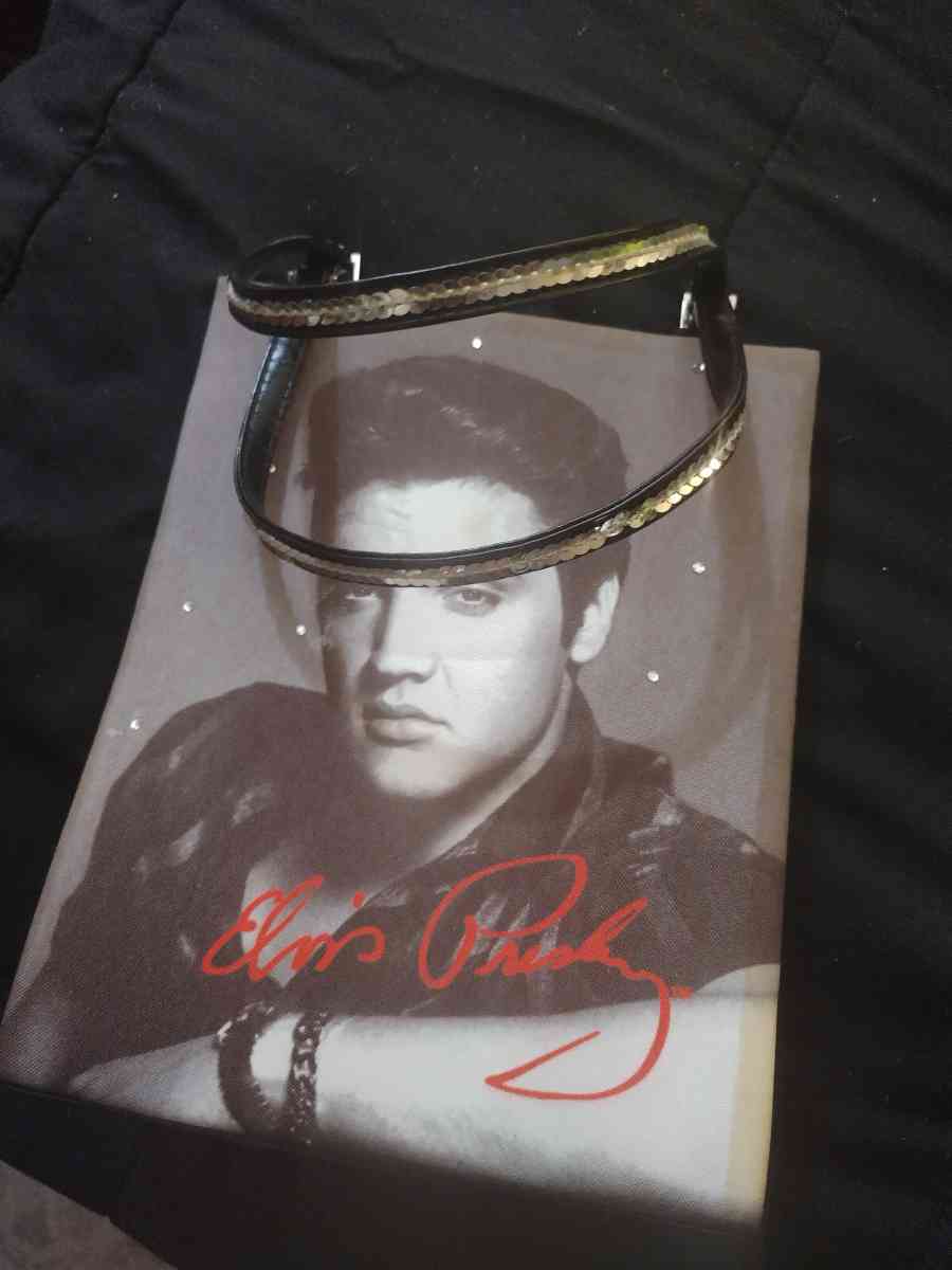 Elvis Presley collective purse - Albany, New York