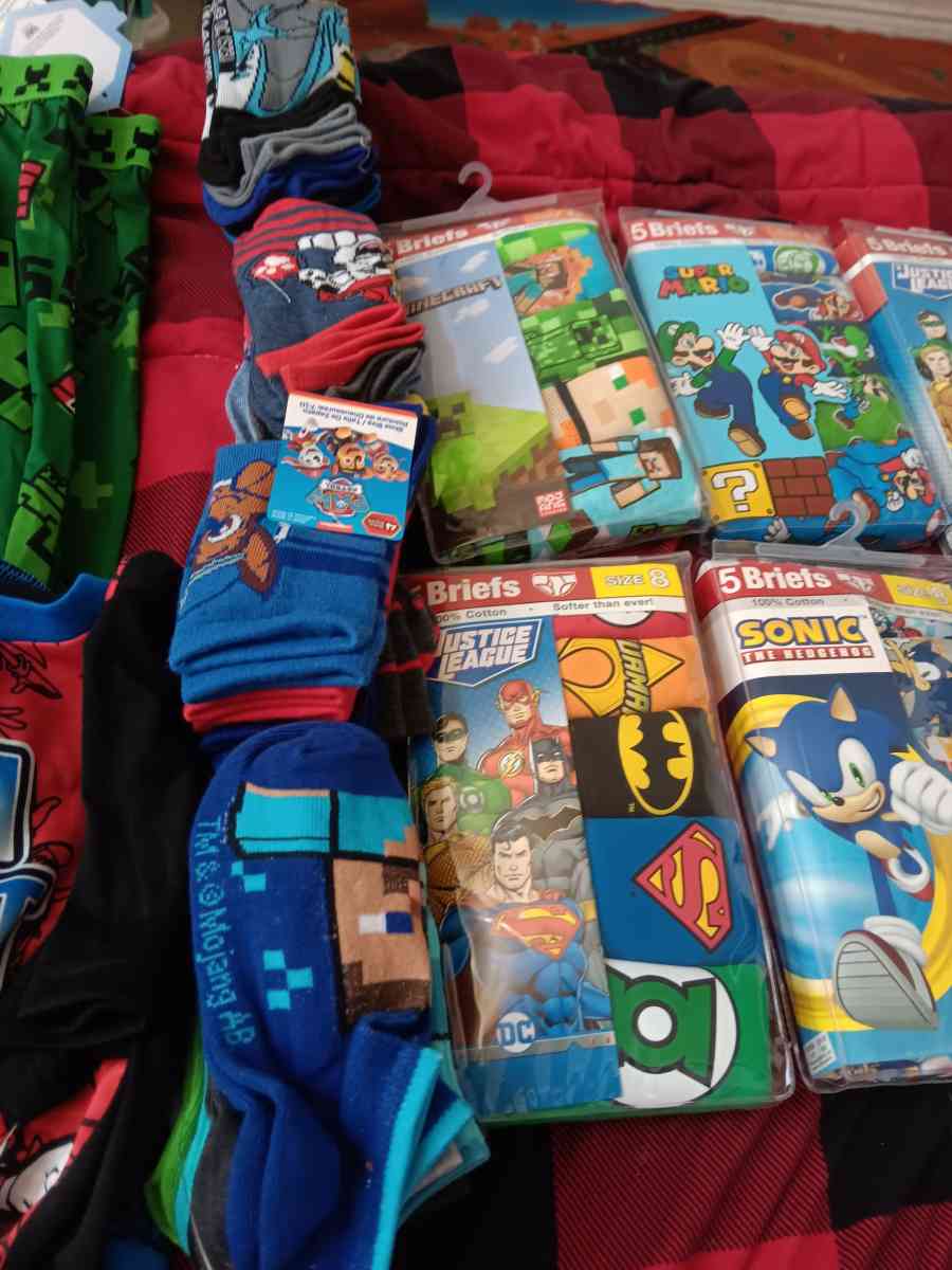 New boys stuff - Forney, Texas - FleaMarketBay