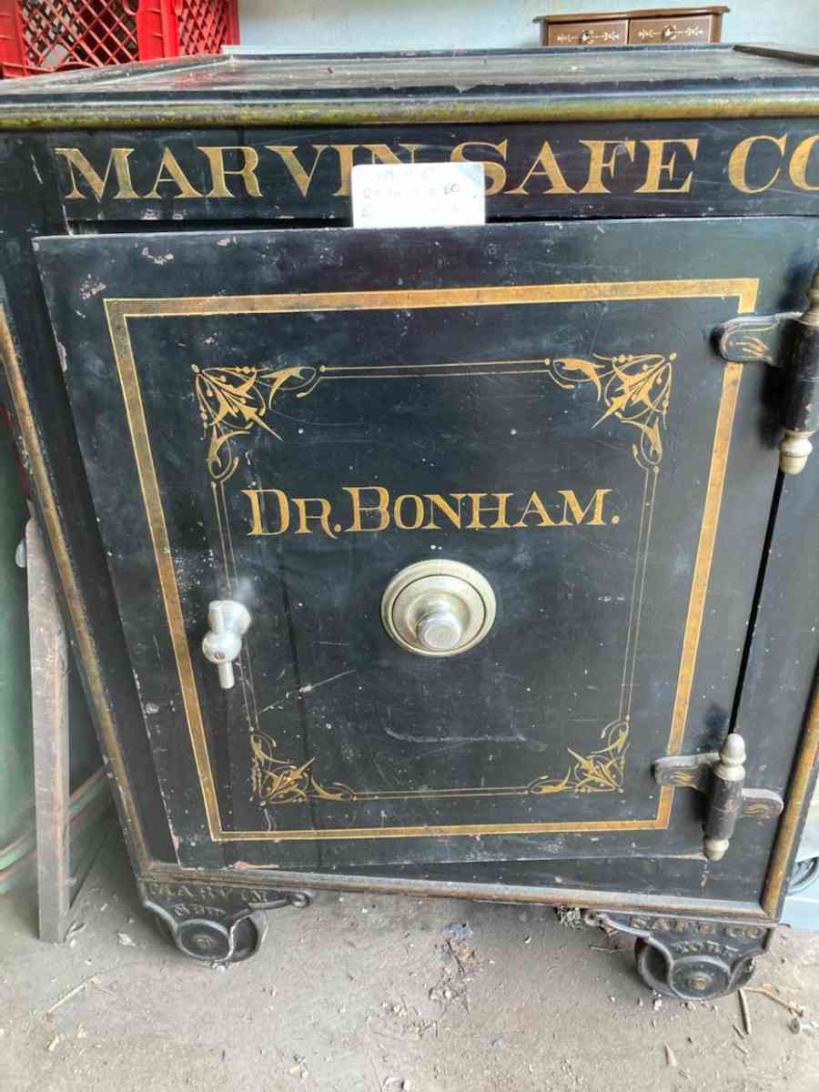 Marvin  safe - Berwick, Pennsylvania