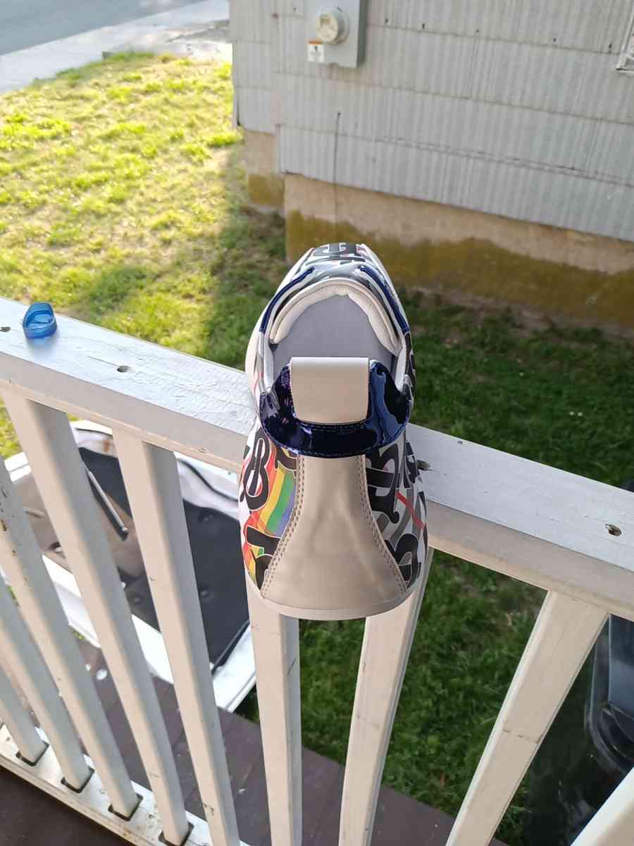 Burberry men shoes - Maryland Line, Maryland - FleaMarketBay