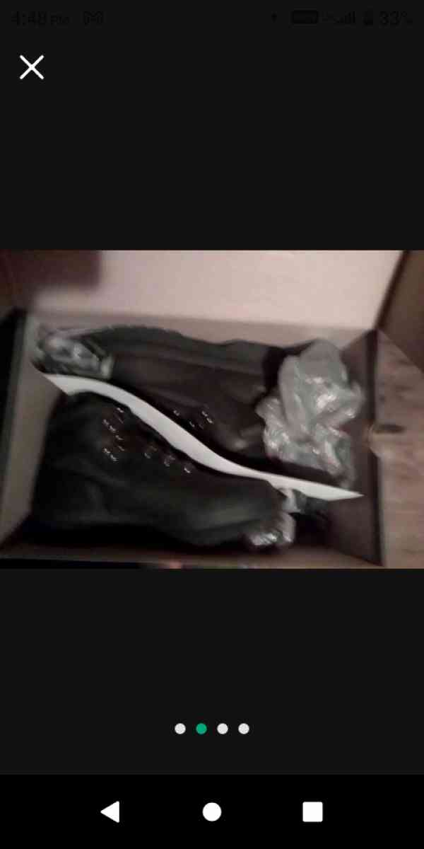 Euro Hiker Black Timberland Boots - Upper Darby, Pennsylvania - FleaMarketBay